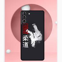 Judo Cover For Samsung Galaxy S23 S24 Ultra S8 S9 S10 S22 Plus Note 10 20 Ultra S20 S21 FE Case Note 10 Plus