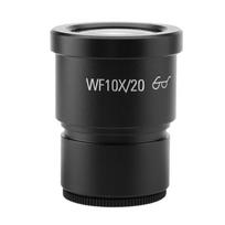 10X Stereo Mikroskopo Okuliaras WF10X/20 Plataus Lauko Stereo Mikroskopo Okuliaras Montavimo Dydis 30mm Stereo Mikroskopo Okuliaras