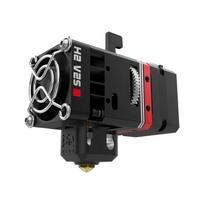 V2S  Gear xtruder Upgrade xtruder 3D Printer Direct xtruder 1.75mm Filament for  nder & CR black