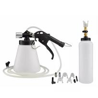 1.75L Automotive Brake and Clutch Bleeder Bleeding Fluid Change Kit Pneumatic Garage Air Vacuum Pump Tool For Car Motorcycle