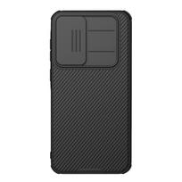 NILLKIN for Samsung Galaxy A36 5G Phone Case CamShield Pro Magnetic Camera Protection Back Cover Samsung A36 5G juoda