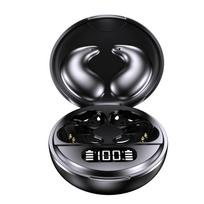 The New Mini In-ear Noise Cancelling Side Sleep Without Pressure Ear Sleep Headphones Have A Long Life juoda