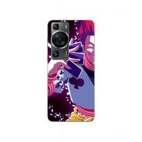 Coque de téléphone - Maniacase - Huawei P60 - Hisoka Morow - Anime - Souple