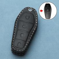 BYD Song Plus Key Cover: Premium Bag Buckle for Han DMI, Tang, Song Pro, and Destroyer 05 New Energy Cars BYD E model single key cover