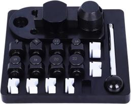 Tooltos Black Plastic Bases Ring Lending Tool balta