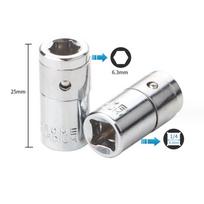 Hex Shank Socket Bits Square Drive Hex Shank Socket Bits
