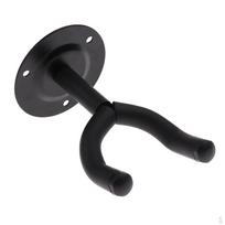 Guitar Stand Hanger Hook Mount Display for Acoustic Electric Parts black