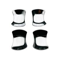 4PCS For Suzuki Spacia Custom MK53S 2025 2025 Car Door Handle Cover Trim Car Accessories