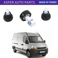 Remonto komplektas stumdomų vidurinių durų mechanizmui Master Mk2 Movano 2001-2010 OEM 7700352379 4500440