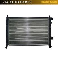 Aušinimo radiatorius skirtas Albea 1.6 16V-1.4 Palio 1.2 16V (520*378*23) OEM 46819261