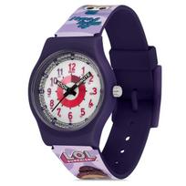 L.O.L. Surprise! LOL7516 Time Teacher Kids Watch gray
