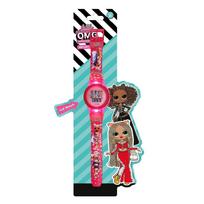 L.O.L. Surprise! Kids Watch OMG-7221 3 blue
