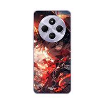 Coque Xiaomi Redmi 14C One piece Luffy énervé art manga anime copie Maniacase