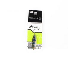 Jackall Timon Rhomy upėtakių blizgutė 3,1 gramo 214 Olive Yamame Uv (6276) black