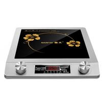 Mantai 3500W High-Power Induction Cooker with Integrated Cooking Pot Flat 3500W