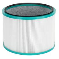 Air Purifier Filter For Dyson HP00 HP01 HP02 HP03 DP01 DP03 Home Air Cleaner Accessories Air Filter Replacement Parts gray