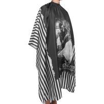 Professional Haircut Cape Fashion Hairdressing Salon Barber Apron Cloth Tool