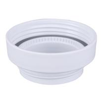 Vandens buteliuko adapteris, skirtas „Owala FreeSip“ ir „Cirkul“ buteliukams. Universalus adapteris, skirtas „Owala FreeSip“ 24/25/32/40oz. Plastikinis, be BPA. CHINA white
