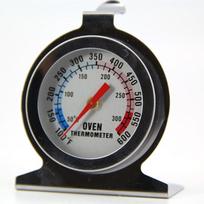 Stainless Steel Oven Cookware Mini Thermometer Food Meat Bread Barbecue Thermometer Cooking 50~300℃/100℉~600℉ Kitchen Tools q1 gray
