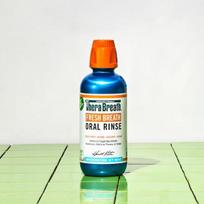 Terra Breath Oral Rinse Icy Mint 473ml