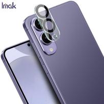 For Samsung Galaxy S25 Edge 5G Glass IMAK High Definition Integrated Glass Lens Film Black Eye Design Samsung S25 Edge 5G