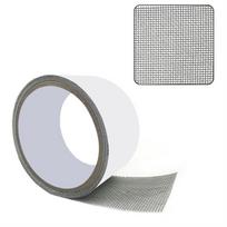 Window Screen Repair Patch Tape Fiberglass Tape for Door or Window Screen Repair white