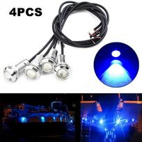 Nighttime Fishing Ambient Light Trailers Trucks 12V DC Waterproof blue
