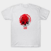 T Shirt Women Vox Nihili The Voice Of Nothing Ness Harajuku Print Kawaii Tshirt Summer Short Sleeve Female T-Shirt Top Tee S balta