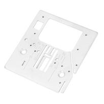 Plieninė siuvimo adatos plokštelė Singer XL 550 XL 580 SEQS 6700 5 FQ 4 XL 400 SEQS 6000 XL 420