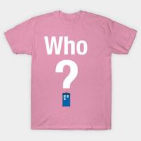 T Shirt Women Who Harajuku Print Kawaii Tshirt Summer Short Sleeve Female T-Shirt Top Tee S