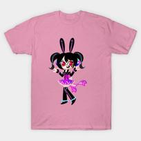 T Shirt Women Nico Cyber Harajuku Print Kawaii Tshirt Summer Short Sleeve Female T-Shirt Top Tee S