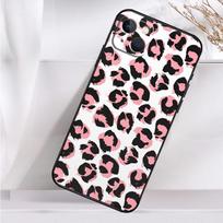 African Leopard Print Phone Case For iPhone 16 15 14 12 11 13 Pro Max 7 8 Plus X XR XS Max 13 12 Mini Cover iPhone 12 mini