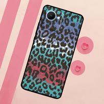 Leopard Skin Case For Realme 11 Pro Plus 10 9 GT Neo 5 3 3T C11 C15 C25s C21Y C30 C31 C33 C35 C53 C55 Realme 8Pro