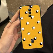 Stars Colourful Case For ZTE Nubia Red Magic 8 Pro 8S Pro Plus RedMagic 6 7 6S 7S Pro 5S 5G 6R Fundas Red Magic 8 Pro