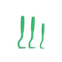 Mite Acari Tick Remover Eliminate Tweezers Pet Dat Dog Cleaning Tick Clip Flea Removing Ticks Tool Hair Groom Care Tools green