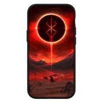 Cover for iPhone 16 15 Xiaomi Redmi Note 14 13 12 11 Pro Max X 8 9 16e Samsung Galaxy S25 S24 S23 Moto G54 OPPO Huawei Anime Berserk Guts Phone Case for Samsung Galaxy M23 rausvai ruda