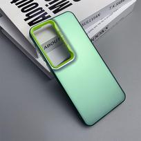 For Samsung S23 Case Galaxy S22 Plus S21 Ultra S23 FE S24 Phone Case Luxury Laser Metallic Aurora Color Shockproof Bumper Cover For Galaxy S20