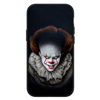 Cover for iPhone 16 15 Xiaomi Redmi Note 14 13 12 11 Pro Max X 16e Samsung Galaxy S25 S24 S23 Moto OPPO Huawei Stephen King's IT Pennywise Phone Case for Redmi Note 12 Pro 4G elnias