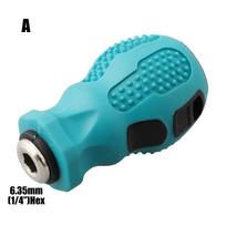 Hex Adapter Round Adapter Screwdriver Bit Holder Furniture Repairs