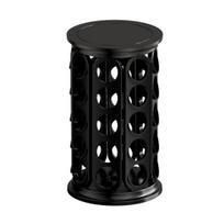 K Cups Holder Carousel Stand 40 Pods Storage Rack Rotating Coffee Capsule Organizer 360-degree Rotating Coffee Pods Holder juoda