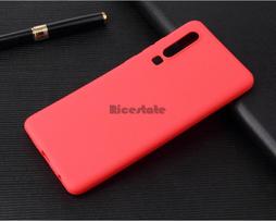 Ultra-thin Soft TPU Cases For Huawei P30 Pro P30 Lite Case Huawei P30 Lite / Nova 4e Full Protection Silicone Matte Cases P30