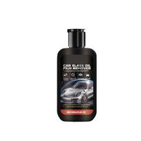 Automobilio stiklo dengimo pasta Priekinio stiklo valymas Dezinfekcija Vandeniui atspari Automobilio lango Apsauga nuo lietaus Automobilio valymas 100g One Size juoda
