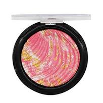 FASHION COLOUR Waterproof Tera Cotta Blusher | Long Lasting, Lightweight Makeup Blusher for Face | Creamy | 16gm | Shade 01