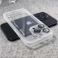 Customized Name Bumper Clear Phone Case For realme Narzo 50i Prime 50A 50 5G 30A 20 Camera Protection Narzo 50i Prime balta