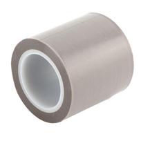 Stiklo pluošto PTFE plėvelės lipni juosta Sandarinimui Elektroninis priedas Pilka 0,08 mm x 50 mm x 10 m