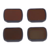 ND PL Filtrų rinkinys Flip dronui ND8PL ND16PL ND32PL ND64PL filtrai Drono objektyvo priedai HD