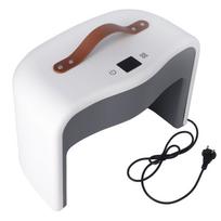 Electric Foot Warmer Smart Foot Heater Constant Temperature Multifunction   for Winter Household white
