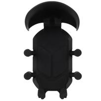 Motorcycle Phone Mount 8 Claw Shock Absorption Silicone Pad Anti Theft Bike Phone Holder for 11 to