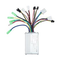 36 V 48 V 250 W 350 W elektrinio dviračio variklio valdiklis elektrinio dviračio paspirtuko valdiklis GD06 ekranas