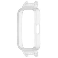 Watch case frame For Huawei band 10 9 8 NFC Smart bracelet bumper For Huawei band10 case cover accessories 12MM skaidrios baltos spalvos